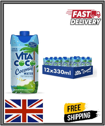Vita coco pure - -, water