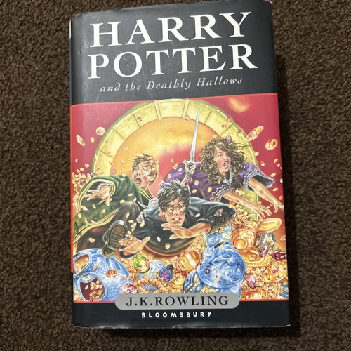 1st edition harry - 1st, and