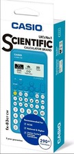 Casio - FX-83GTCW - ClassWiz - Scientific Calculator - Blue - NEW