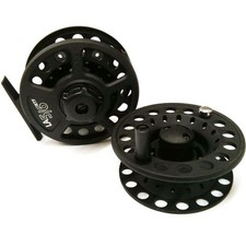 Leeda LA Fly Fishing Reel With Spare Spool #5/6 or #7/8