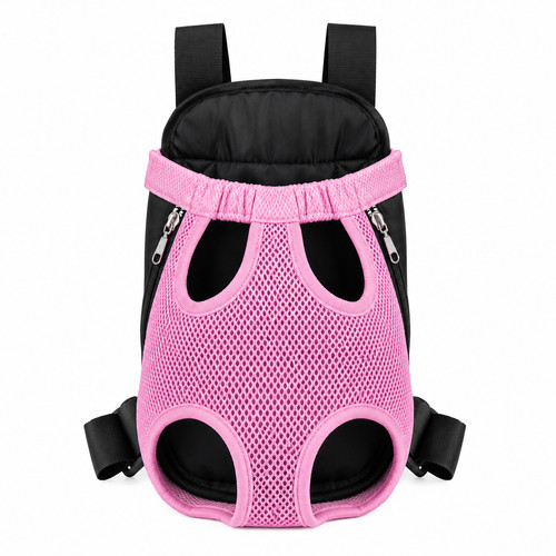 Breathable mesh dog carrier - breathable,