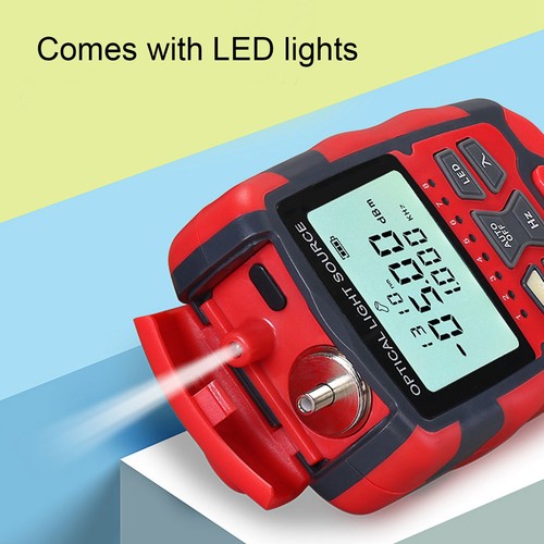 Fiber optic stable light - stable,