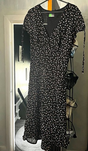 Ally capellino black floral - ally,