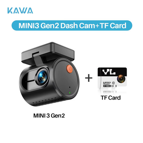 Tiny dash cam - dash, car