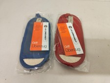 2 x Le Creuset Pan Handle Heat