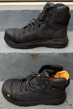 CATERPILLAR CAT Crossrail 2.0 Work boots 10 Black safety composite toe cap