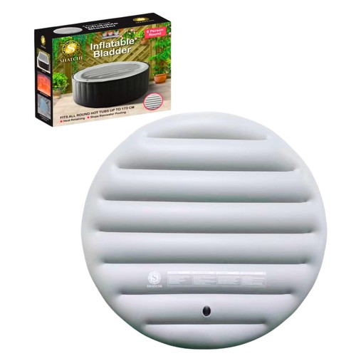 Person round inflatable - round,
