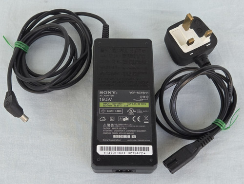 Sony vgp ac19v11 4 7a - sony, vgp-ac19v11