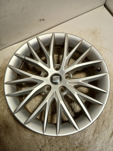 Seat leon alloy wheel - seat,