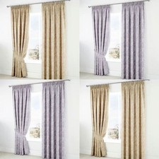 Serene Jasmine Floral Weave