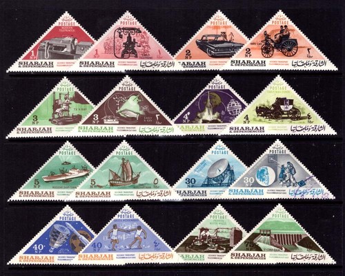 Sharjah 1965 science - :,