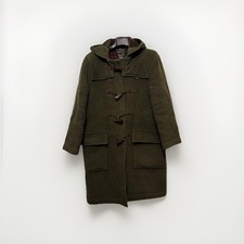 Vintage Gloverall Duffle Coat