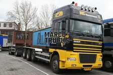 Truck Photo DAF XF Container