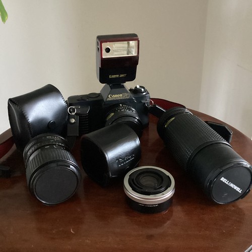 Canon t50 35mm film - canon,