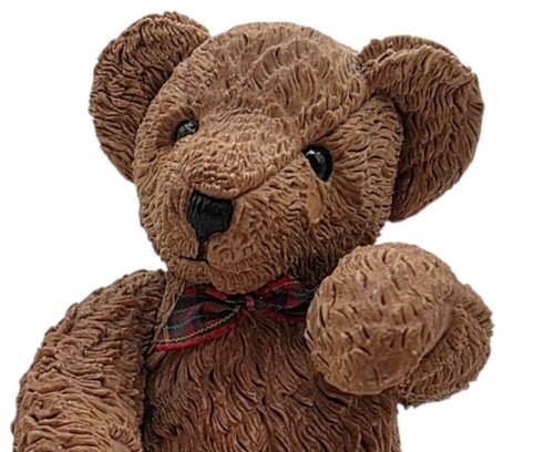 Pawprints beau bear vintage - beau,