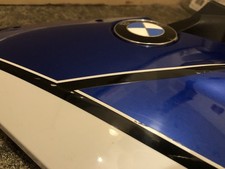 BMW S1000 RR K46 HP4 Race left  fairing 46638546432