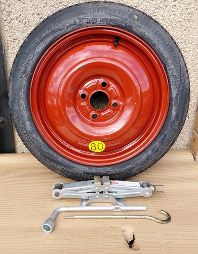 Honda jazz space saver - honda, 15"