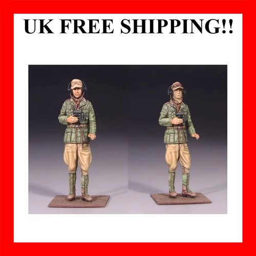 Die cast resin figure - die,