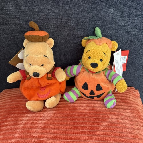 Pooh beanies vintage - pooh, 2000’s
