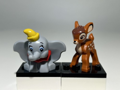 Lego bambi and dumbo - bambi,