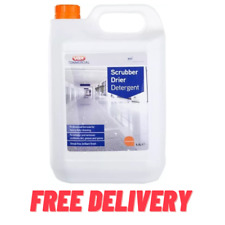 VAX Commercial Scrubber Dryer Concentrate Detergent- 5 Litres