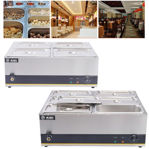 Commercial pots bain - commercial, 4,6