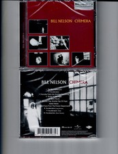 BILL NELSON - CHIMERA  (CD