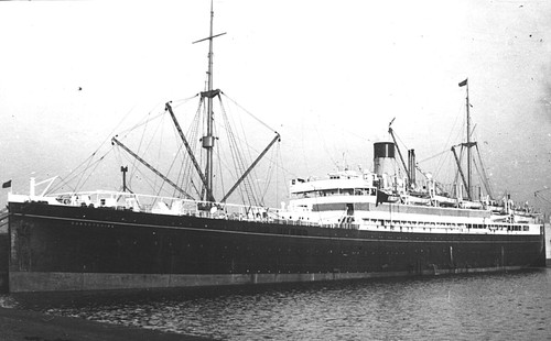 Dorsetshire ship the bibby - dorsetshire, of