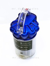 DC26 Blue Cyclone & Bin