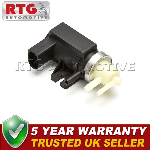 Turbo solenoid boost valve - solenoid,
