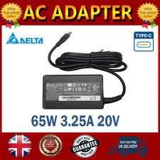 New 65W USB-C Adapter AC