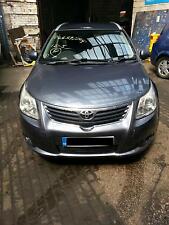 TOYOTA AVENSIS ESTATE TR 2.0D4D 09-10-11-12-13 WHEEL NUT (BREAKING/PARTS/SPARES)