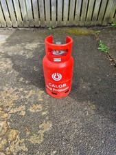 Gas cylinder bottle - gas, propane