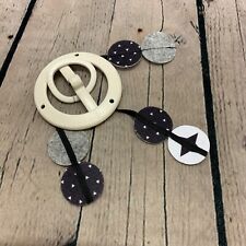 Tiny Love  Black & White Gymini  Playmat Parts MOBILE