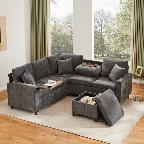 Seater corner sofa - corner,