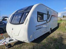 2016 Swift Ace Diplomat 4 Berth