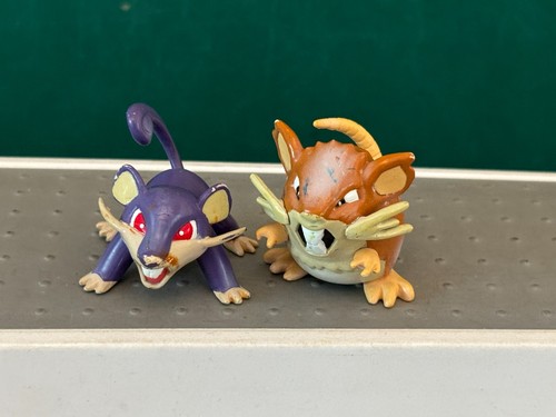 Tomy vintage pokemon vinyl - tomy,
