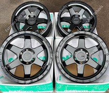 Rotiform six alloy - alloy, wheels