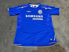 CHELSEA UMBRO CENTENARY