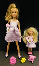 Barbie Doll Set Chelsea &