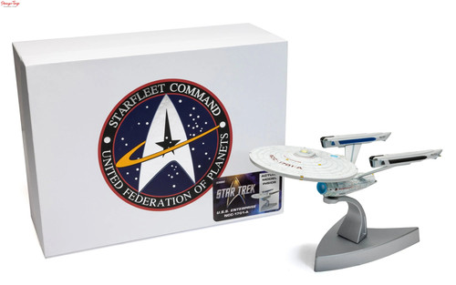 Corgi star trek uss enterprise - trek,