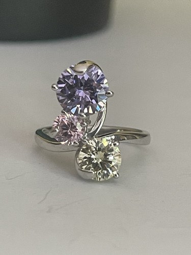 Sterling silver colour - 3,