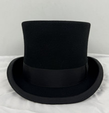 Christy's Black Top Hat XL 7