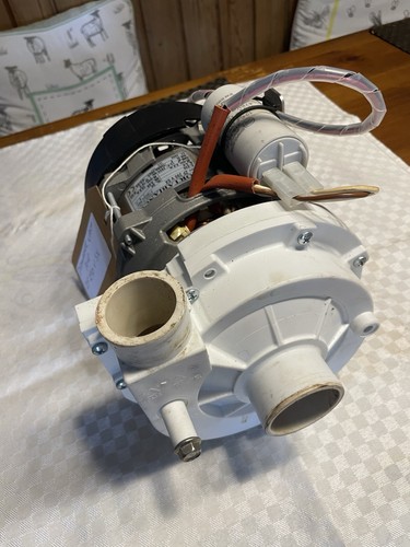 Commercial dishwasher pump - commercial,