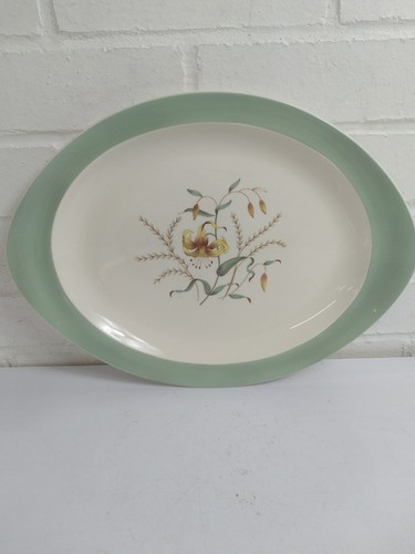 Wedgwood tiger lily - "tiger, lily"