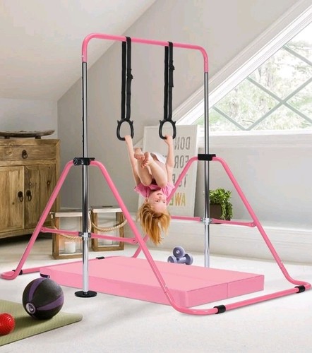 Gymnastics bars expandable - bars,