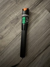 Light Pen Fiber Optical Cable Tester Meter Visual Fault Locator 1/10/20/30/50mW