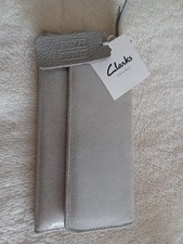 Clarks Genuine Leather Purse