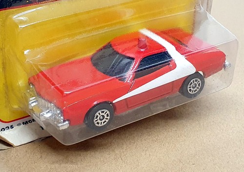 Corgi appx 7cm long diecast - 7cm,