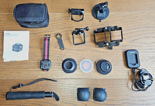 Kodak PIXPRO SP360 4K Dual Action Camera bundle - 360° VR Camera 